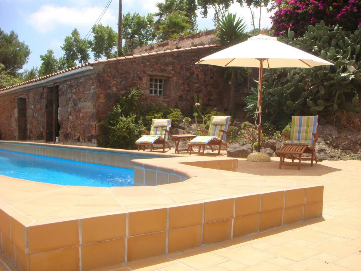 *****Finca Bella Vista Arucas Exterior photo
